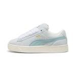 Puma Unisex Suede XL Sneakers - Blue - Size UK 10.5