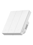 Sonoff M5-3C-86W WiFi Matter smart wall switch (3-channel)