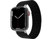 Jcpal Pasek Jcpal Flexform Do Apple Watch Band Black (42/44/45Mm)