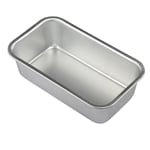 4 Pcs Loaf Tin for Ninja Dual Air Fryer Cake Baking Pans Mini