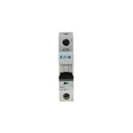 Disjoncteur Eaton Eaton Moeller 1P, 2A, pouvoir de coupure 6 kA, montage rail din ( Prix pour 1 )