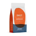 Gringo Nordic - Daily Espresso - Brasilien & Etiopien - Mellanmörkrostade espressobönor - 500g