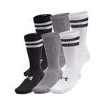 Under Armour UA Essential 6pk Crew