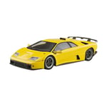 AOSHIMA 1/24 The Supercar No.5 Lamborghini Diablo GT 1999 Plastic Model kit  FS