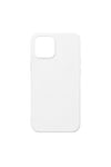 Coque  iPhone 12 mini  TPU Blanc