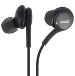 Original Samsung AKG Headphones for Galaxy S10 Lite Headset 3.5mm Black