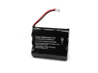 Spektrum 3.7V 10500mAh 1S LiPo Transmitter Battery: iX14+ : SPMB10500LITX4