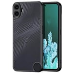 Dux Ducis Aimo deksel Nothing CMF Phone 1 - Onyx Black