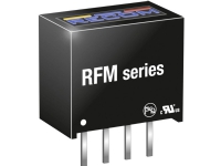 RECOM RFM-0505S DC/DC bilkonverterare 5 V 5 V 0,2 A 1 W Antal utgångar: 1 x Innehåll 1 st