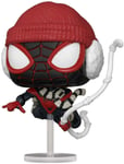 Figurine Funko Pop! N°769 - Spider-man Miles Morales - Miles Morales (winter Su