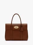 Mulberry Bayswater Classic Grain Leather Handbag