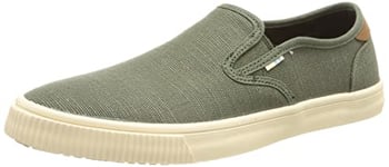 TOMS MEN BAJA Thyme Heritage Canvas UK11