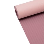 Yogamatta 4 mm Rosa