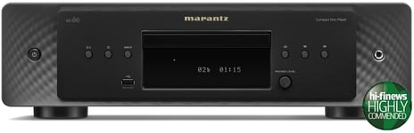 Marantz CD60 - Lecteur CD