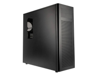 Jonsbo Jonsbo T59 Big-Tower, HPTX, SSI EBB, E-ATX - schwarz Full Tower PC-kabinet Sort