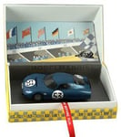 Le Mans Miniatures 132089/53M Cd Sp 66 Peugeot - N. 53 24H Le Mans 1966 - George