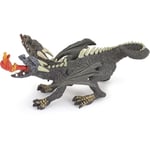 PAPO Figurine Dragon de cendre Pour Enfant