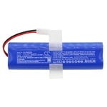 Batterie 4000mAh type INR21700M50LT-4S1P pour 360 Botslab S8 Plus QH100005 S8+