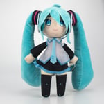 Anime Hatsune Miku Plyschleksak Saiki Kusuo Cosplay, Doll Kudde Present 13"