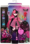 Monster High Draculaura Doll With Pet