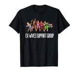 Six Ex Wives Support Group Musical Theatre Theater Musicals T-Shirt