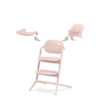 Cybex LEMO barnstol  3in1 SET Pearl Pink