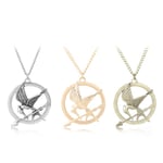 Hunger Games Mockingjay Halsband 3 st