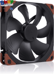 NF - A14  Ippc - 3000  PWM ,  Heavy  Duty  Cooling  Fan ,  4 - Pin ,  3000  RPM