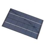 Small Solar Panel Mini Solar Panel Multifunctional For Education