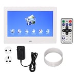 7 Inch Digital Picture Frame Calendar Picture And Video Playback Electr SG5