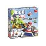 Jumbo Set 1000km Mario Kart, 1110100011 (US IMPORT)