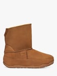 FitFlop Mukluk Suede Ankle Boots