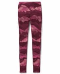 Smartwool Women's Classic Thermal Merino Base Layer Pattern Bottom