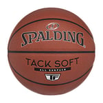 Spalding Tack-Soft TF Ballon de Basket intérieur/extérieur 74,9 cm