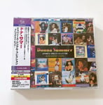 Donna Summer  Japanese Singles Collection: Greatest Hits  CD