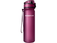 Aquaphor City Filter Bottle, Maroon