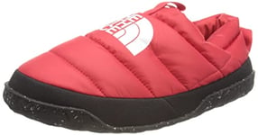 THE NORTH FACE Nuptse Mule TNF Red/TNF Black 9