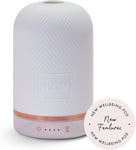 NEOM – Wellbeing Pod | Premium Ultrasonic Essential Oil Diffuser | Ceramic Co