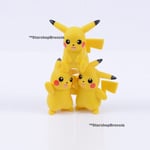 POKEMON XY - Pikachu Tsumu Tsumu Puzzle 19pcs Ensky