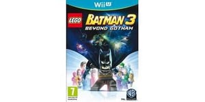 LEGO BATMAN 3 - BEYOND GOTHAM MIX  WIIU