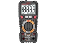 Habotest Ht118c Digital Multimeter Med Ficklampa, True Rms, Ncv, Batteritestning