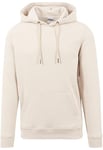 Urban Classics Men's Basic Sweat Hoody Sweatshirt, Sand, XXL