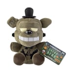 Funko Plush: Five Nights At Freddy's (FNAF) Dreadbear - 5.5"- Peluche à Collectionner - Idée de Cadeau D'anniversaire - Produits Officiels