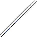 SHIMANO - Canne Leurre Spinning - Blue Romance AX Softbait - 213cm - 137g - Enc.177cm - Puiss.20-50g - Braxsbt702050 - Sh17A18120