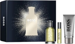 HUGO BOSS BOSS Bottled Eau de Toilette Spray 100ml Gift Set