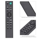 Soundbar Remote Control for Sony RMT-AH103U HT-CT80 SA-CT80 HTCT80 SACT80 Black