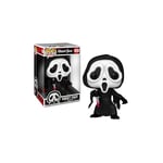 Figurine Funko Pop Ghost Face Super Oversized / Ghost Face / Funko Pop Movies #1608