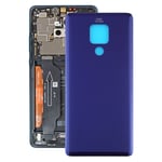 Vitre Arrière de Remplacement Violet Huawei Mate 20X