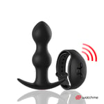 ANBIGUO - WATCHME REMOTE CONTROL PLUG_ANAL_VIBRATOR_TIBERIO