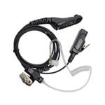 Walkie Talkie Headset for Motorola GP328D+/XIRPP6600i/MTP3150/SL2M/P8668i